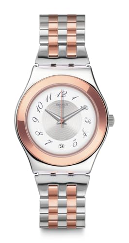 Swatch MIDIMIX Unisex Watch (Model: YLS454G) -