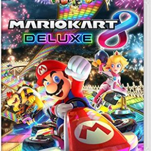 JEU Console Nintendo Mario Kart 8 Deluxe NSWITCH -