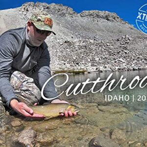 Fly Fishing Cutthroat with Solo Hunter -