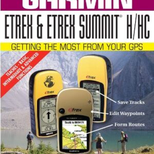 Garmin GPS Etrex & Etrex Summit H / HC -