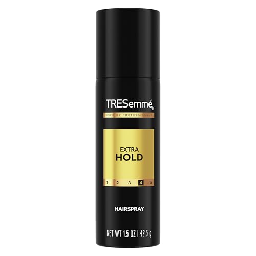 TRESemmé Extra Hold Hairspray for 24Hr Frizz Control with Pro Lock Tech 1.5 oz -