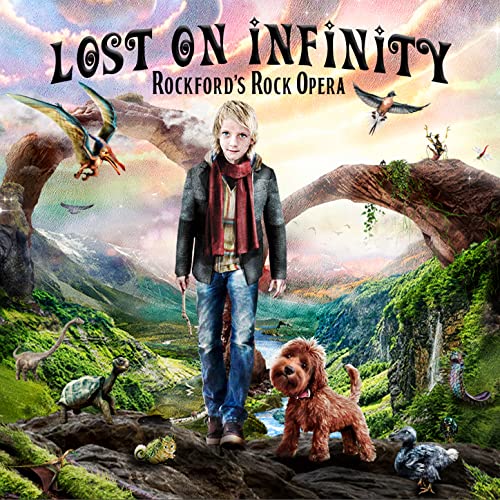 Chapter 1 - Moog, Rockford and Ick -