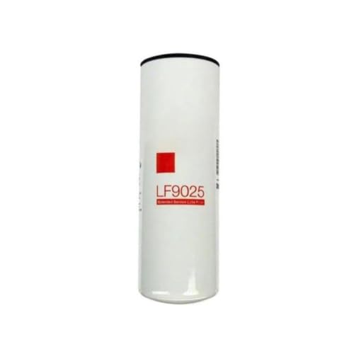 LF9025 Lube Filter Oil Filter Replaces Baldwin BD7250, Donaldson P552025, Fram PH9971, Luber Finer LFP9025, Wix 57744, 5839LF9025, 1842639C91, 1841606C1, 1842639C92, 1841606C1 -