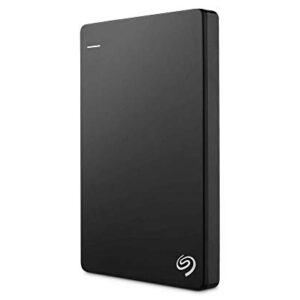 Seagate Backup Plus Portable Hard Drive 1 TB USB 3.0 - Black -