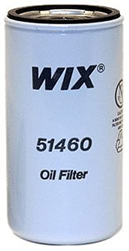 WIX Filters - 51460 Heavy Duty Spin-On Lube Filter, Pack of 1 -