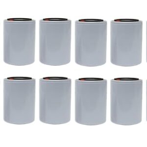 Wix Engine Filter - Set of 12 -
