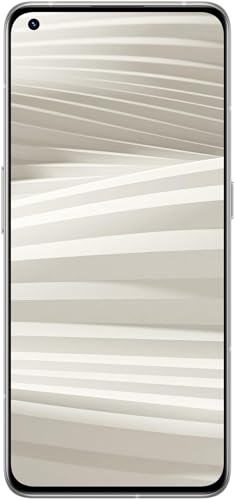 realme GT2 Pro Dual-SIM 128GB ROM + 8GB RAM (GSM | CDMA) Factory Unlocked 5G Smartphone (Paper White) - International Version -