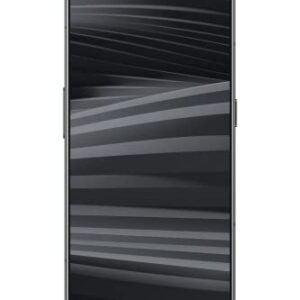 realme GT2 Pro Dual-SIM 256GB ROM + 12GB RAM (GSM | CDMA) Factory Unlocked 5G Smartphone (Steel Black) - International Version -