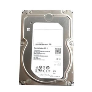 Hard Disk Drive 9ZM270-041 Compatible Replacement Spare Part for Seagate Constellation ES.3 ST4000NM0023 4TB 3.5 inch 7200RPM 128MB Cache SAS 6.0Gb/s Internal HDD -