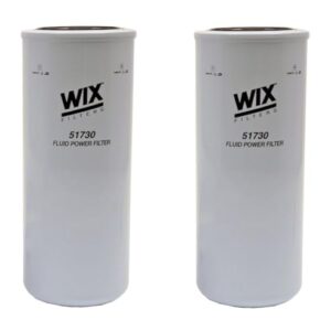 Wix Hydraulic Filter (3 Pieces) -