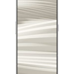 realme GT2 Pro Dual-SIM 256GB ROM + 12GB RAM (GSM | CDMA) Factory Unlocked 5G Smartphone (Paper White) - International Version -