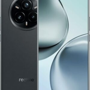 realme 14 Pro+ Dual-SIM 512GB ROM + 12GB RAM (GSM Only | No CDMA) Factory Unlocked 5G Smartphone (Suede Grey) - International Version -