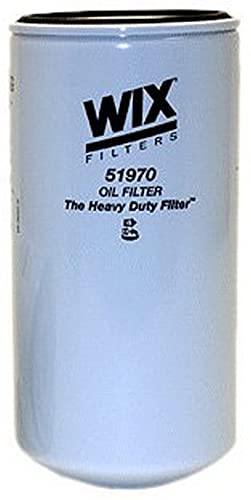WIX Filters - 51970 Heavy Duty Spin-On Lube Filter, Pack of 1 -