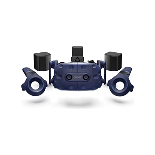 HTC Vive Pro Eye Virtual Reality System -
