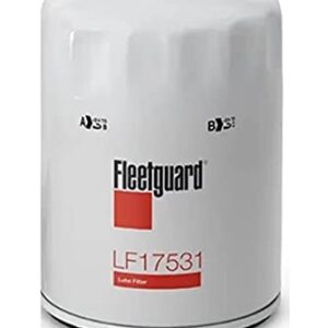 LF17531 Fleetguard Lube Filter, Replaces Wix 57502, 57502XP -