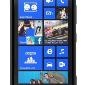 Nokia Lumia 920 RM-821 32GB Black Windows 8 Smartphone 4G LTE (GSM Factory Unlocked) -