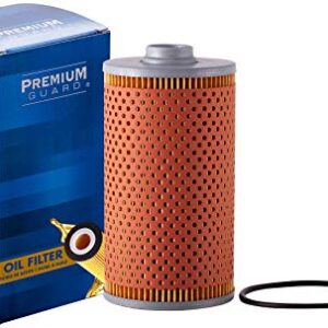 Premium Guard Oil Filter PG7212 | Fits 1991-92 BMW 850i, 1991-95 750iL, 1993-95 740i, 740iL, 850Ci, 1994-95 530i, 540i, 840Ci, 850CSi -