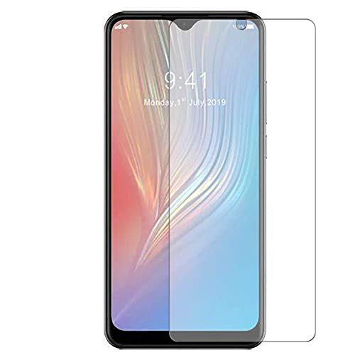 [3 Pack] Synvy Screen Protector Film, compatible with HTC Wildfire R70 Guard Skin [ Not Tempered Glass Protectors ] -