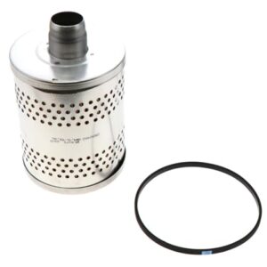 WIX Cartridge Lube Metal Canister Filter -