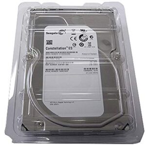 Seagate Constellation (ST32000644NS) 2TB 3.5-Inch SATA 3.0Gb/s 7200RPM 64MB Desktop Internal Hard Drive- (Renewed) -