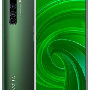 realme X50 Pro Dual SIM 128GB ROM + 8GB RAM (GSM Only | No CDMA) Factory Unlocked 5G Smartphone (Moss Green) - International Version -