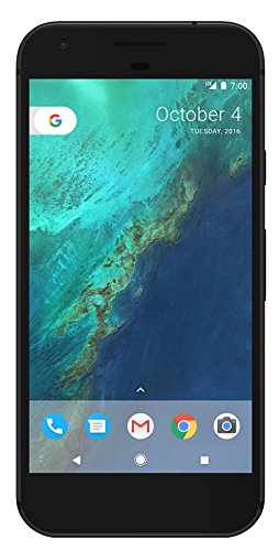 Google Pixel XL 128GB Unlocked GSM Phone w/ 12.3MP Camera - Quite Black -