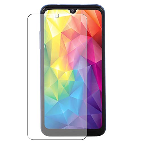 [3 Pack] Synvy Screen Protector Film, compatible with HTC Wildfire E1 Guard Skin [ Not Tempered Glass Protectors ] -