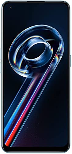 realme 9 Pro+ Dual-SIM 128GB ROM + 6GB RAM (GSM only | No CDMA) Factory Unlocked 5G Smartphone (Sunrise Blue) - International Version -