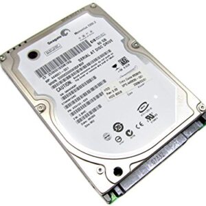 Seagate ST980813AS Momentus 7200.2 SATA 3.0Gb/s 80 GB Laptop Bulk/OEM Hard Drive -