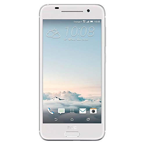 HTC One A9 32GB Gray, 5", 3GB Ram, GSM Unlocked International Model, No Warranty -