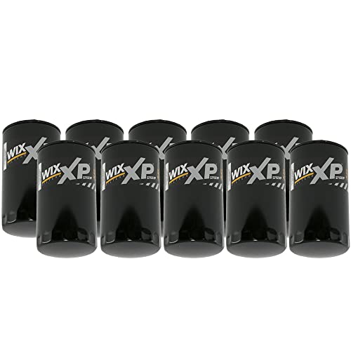 Wix Xp Set of 10 Engine Motor Oil Filters -