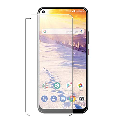 [3 Pack] Synvy Screen Protector Film, compatible with HTC Desire 20 Pro Guard Skin [ Not Tempered Glass Protectors ] -