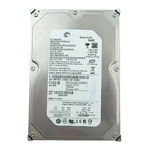 Hard Disk Drive 9BL14E-041 Compatible Replacement Spare Part for Seagate Barracuda ES ST3250620NS 250GB 3.5 inch 7200RPM 16MB Cache SATA 3.0Gb/s HDD -
