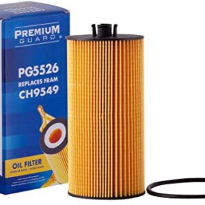 PG Standard Oil Filter PG5526 | Fits 2016-02 various models of Ford, IC Corporation, International, Workhorse Custom Chassis, Forest River, International -