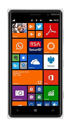 Nokia Lumia 830 Single-SIM 16GB ROM + 1GB RAM (GSM Only | No CDMA) Factory Unlocked 4G/LTE Smartphone (Green) - International Version -
