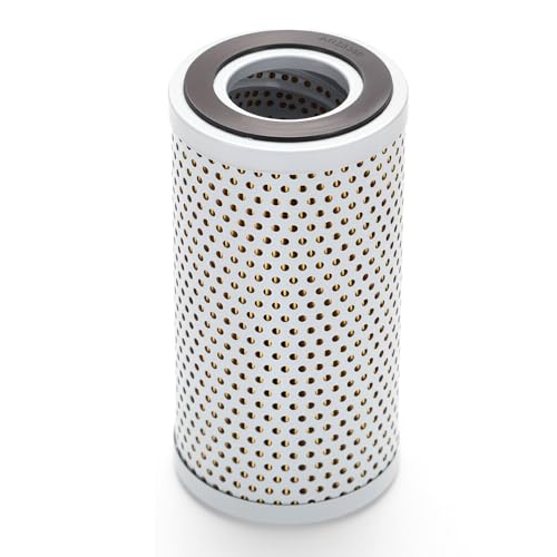 AUIVERED AR26350 Oil Filter - Fit for John Deere A, B, D, G, AO, AR, AW, BN, BNH, BO, BR, BW, BWH, RANH 50, 60, 70, 520, 1020, 1520, 1530, 2010, 3010, 3020, 4000, 4010, 4020, 4230 Tractors -