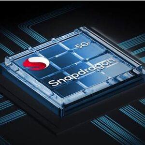 realme 9 5G Speed Edition Dual-SIM 128GB ROM + 8GB RAM (GSM | CDMA) Factory Unlocked 5G Smartphone (Azure Glow) - International Version -