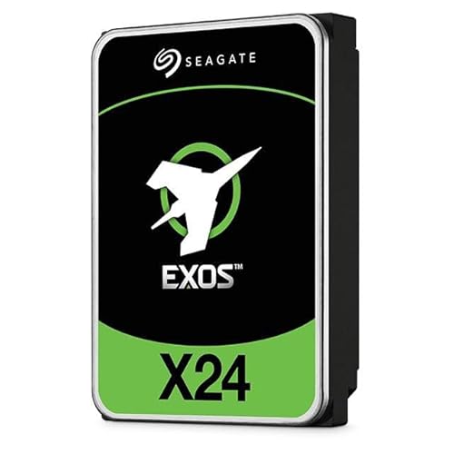 Seagate Exos X24 24TB SAS 512e/4Kn -