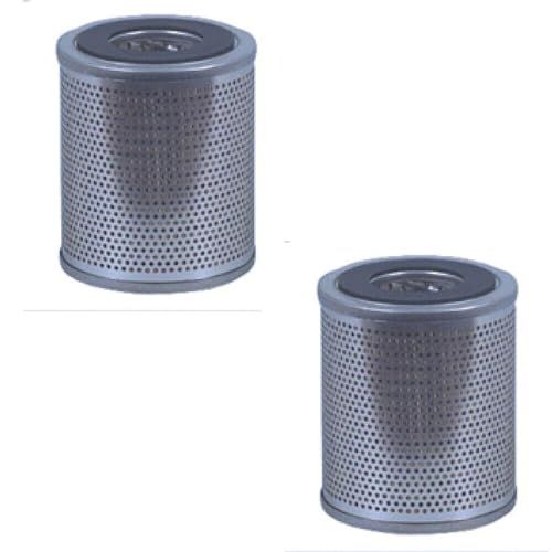 Replacement for fits 51147 Qty 2: Lube Filter Fits Wix -