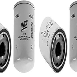 Wix Filter Corp. 51742 Oil Filter (Pack of 2) -
