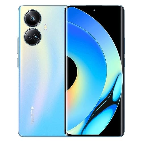 realme c RMX36126 Dual-SIM 256GB ROM + 12GB RAM (Only GSM | No CDMA) Factory Unlocked 5G Smartphone (Nebula Blue) - International Version -