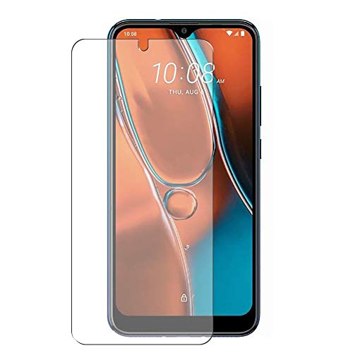 [3 Pack] Synvy Screen Protector Film, compatible with HTC Wildfire E2 Guard Skin [ Not Tempered Glass Protectors ] -