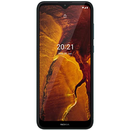 Nokia C30 Dual-SIM 32GB ROM + 3GB RAM (GSM Only | No CDMA) Factory Unlocked 4G/LTE Smartphone (Green) - International Version -