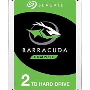 HD P/Desktop Seagate Barracuda 3.5" 2TB SATA III - ST2000DM008 -