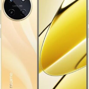 realme 11 Dual-SIM 128GB ROM + 8GB RAM (GSM Only | No CDMA) Factory Unlocked 4G/LTE Smartphone (Glory Gold) - International Version -