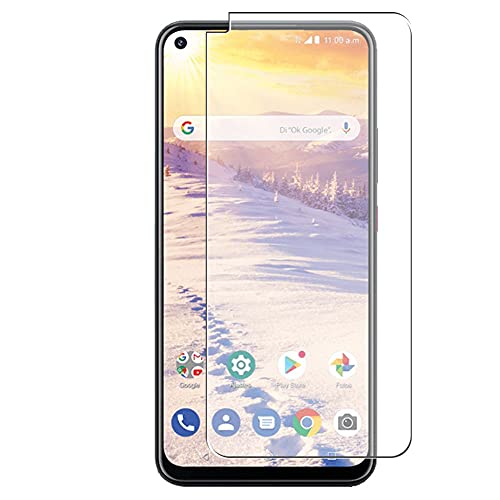 [3 Pack] Synvy Screen Protector Film, compatible with HTC U20 5G Guard Skin [ Not Tempered Glass Protectors ] -