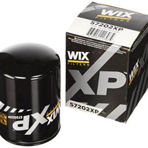 WIX (57202XP) XP Oil Filter, Pack of 1 - Packaging May Vary -