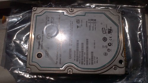 SEAGATE Momentus 5400.2 - Hard Drive - 60GB - Internal - 2.5IN - Ultra ATA/100 -