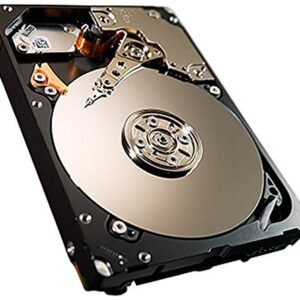 Seagate Savvio 10K.6 SAS 6GBS 600GB (ST600MM0006) (Renewed) -