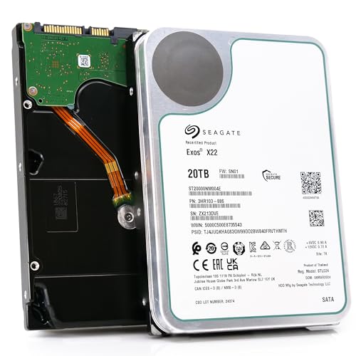 Seagate Exos X16 3.5" 14000 GB SAS -